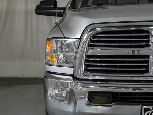 Used 2018 RAM 2500 Big Horn AWD/4WD image 36