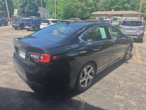 Used 2021 Subaru Legacy Touring XT AWD/4WD image 5