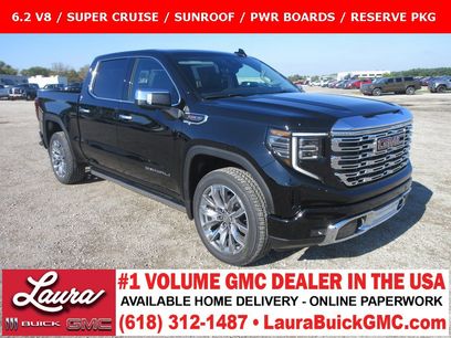 New 2026 GMC Sierra 1500 Denali
