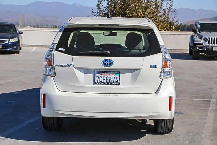 Used 2013 Toyota Prius V Five FWD image 6