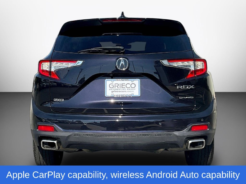 Used 2023 Acura RDX w/ Technology Package AWD/4WD image 6