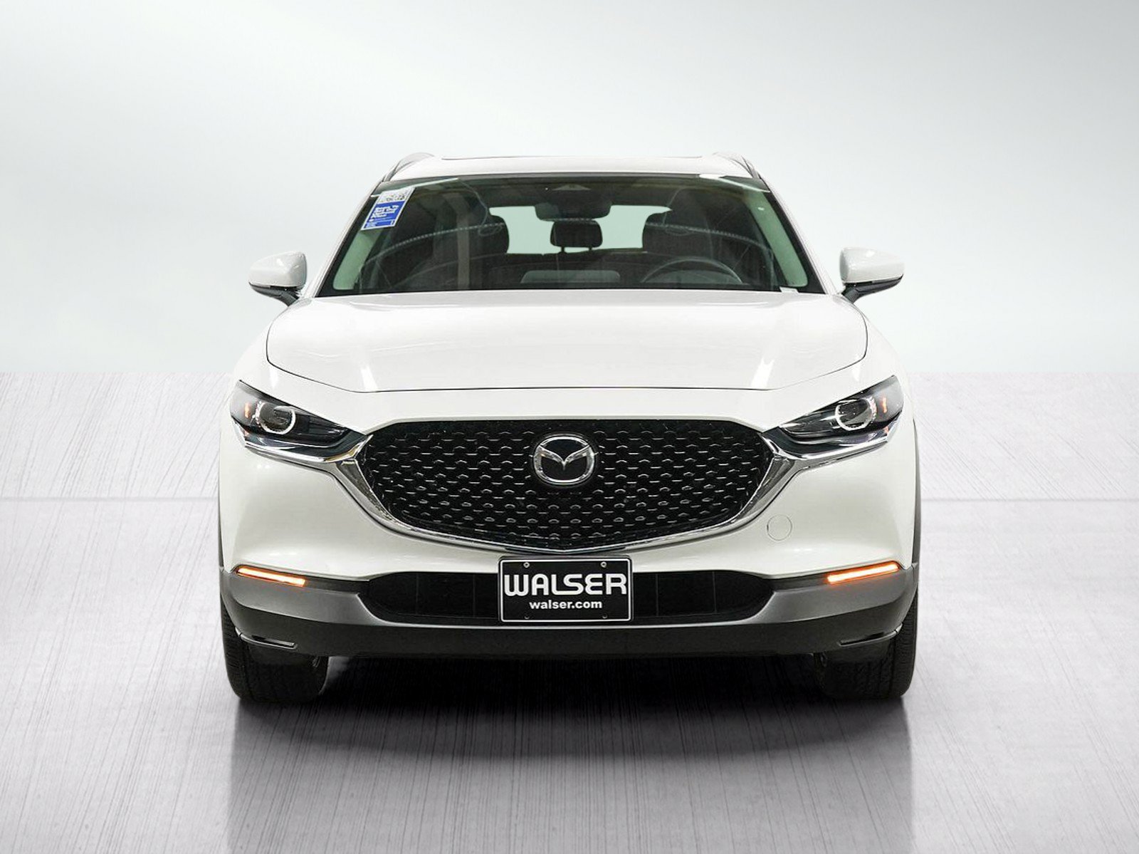 Used 2024 MAZDA CX-30 AWD 2.5 S w/ Preferred Package image 8