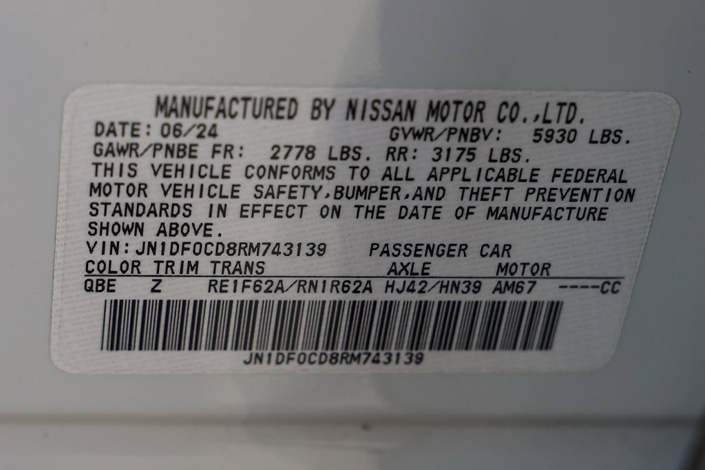 Used 2024 Nissan Ariya AWD image 30