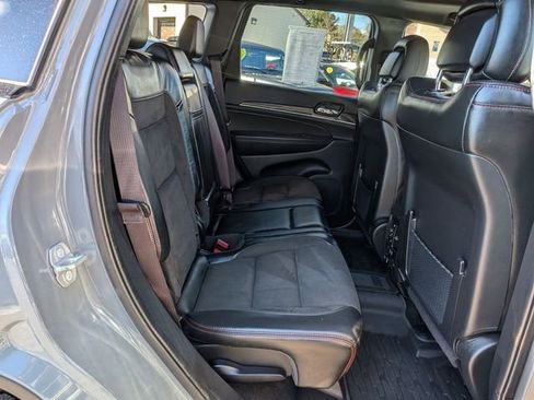 Certified 2021 Jeep Grand Cherokee Trailhawk image 34