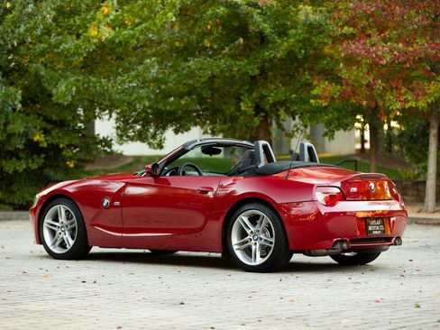 Used 2006 BMW M Roadster image 9