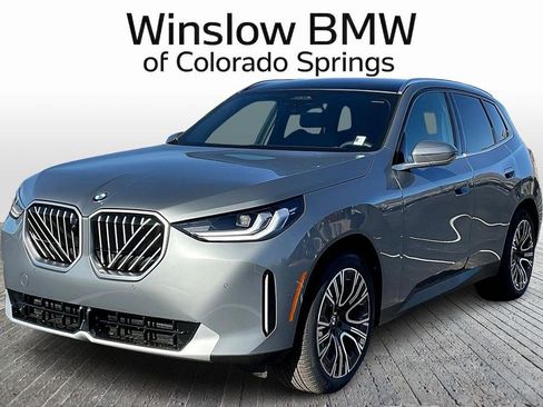 New 2026 BMW X3 xDrive30 w/ Premium Package AWD/4WD image 2