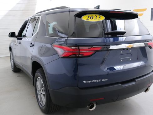 Used 2023 Chevrolet Traverse LT w/ LPO, Floor Liner Package image 6