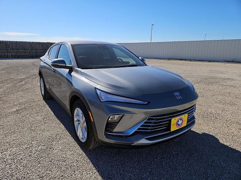 New 2026 Buick Envista Preferred w/ Convenience II Package image 7