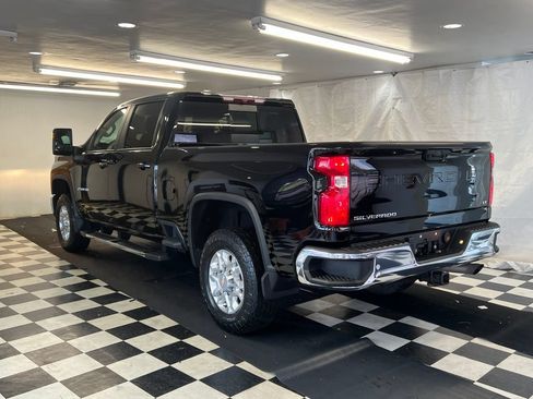 Used 2024 Chevrolet Silverado 2500 LT w/ All Star Edition AWD/4WD image 15