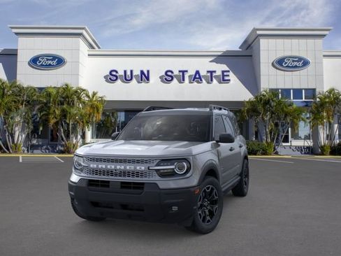 New 2026 Ford Bronco Sport Outer Banks AWD/4WD image 4