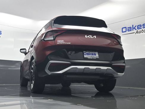 Certified 2024 Kia Sportage SX FWD image 47