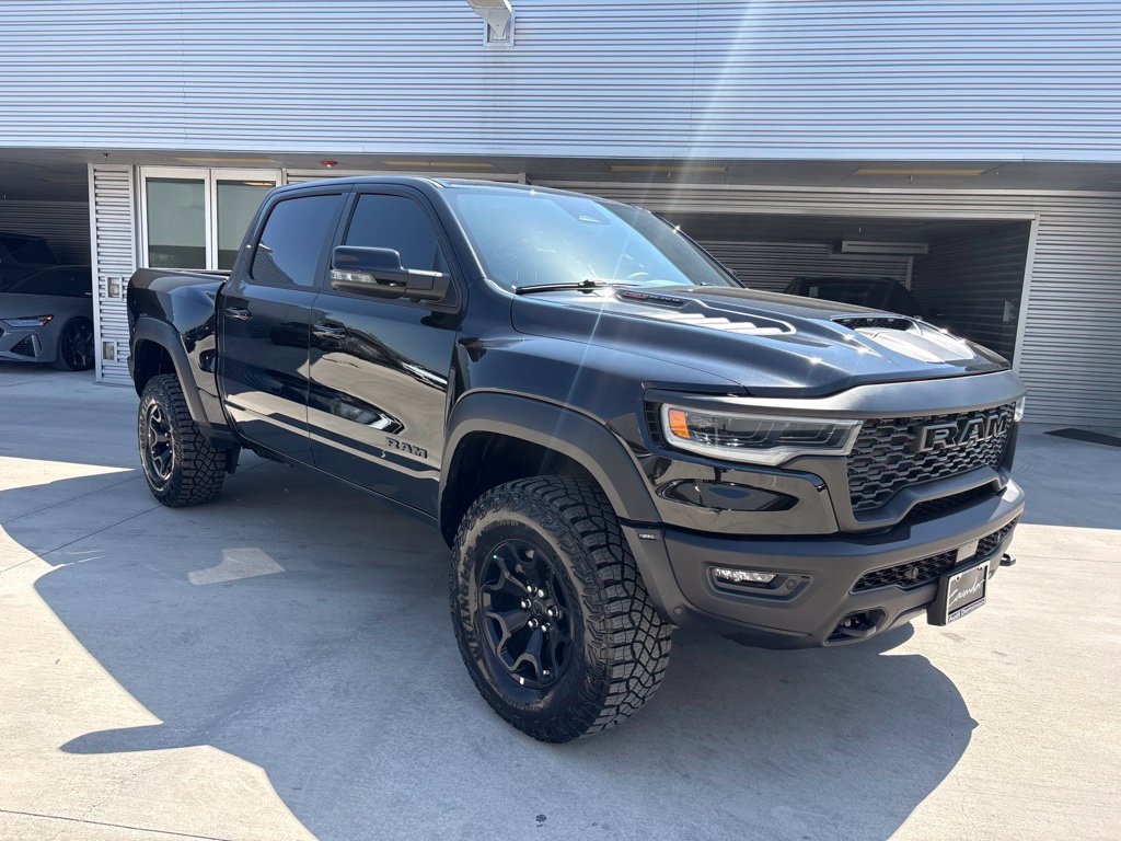 Used 2026 RAM 1500 RHO AWD/4WD image 3