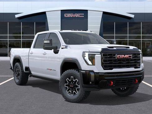 New 2026 GMC Sierra 2500 AT4X AWD/4WD image 7