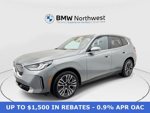 Used 2026 BMW X3 xDrive30i w/ Convenience Package AWD/4WD image 1