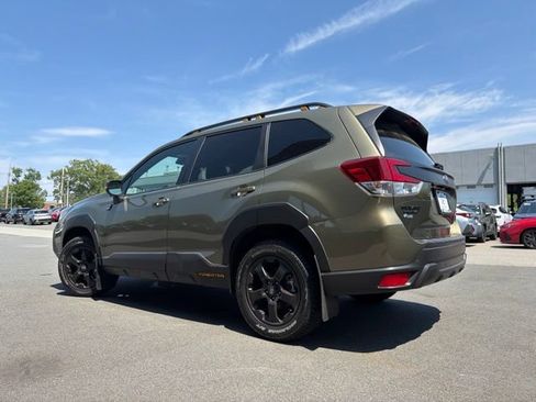 Certified 2025 Subaru Forester Wilderness AWD/4WD image 2