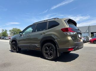 Certified 2025 Subaru Forester Wilderness AWD/4WD video 2