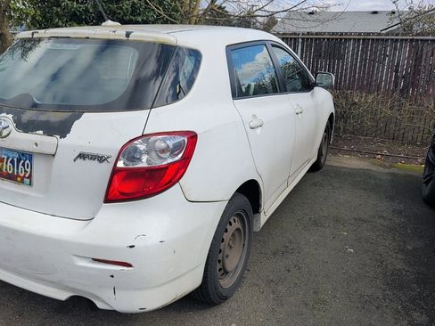 Used 2009 Toyota Matrix image 6