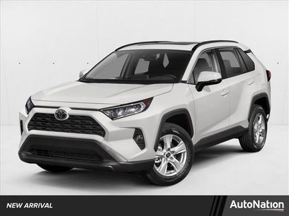 Used 2021 Toyota RAV4 XLE w/ Convenience Package