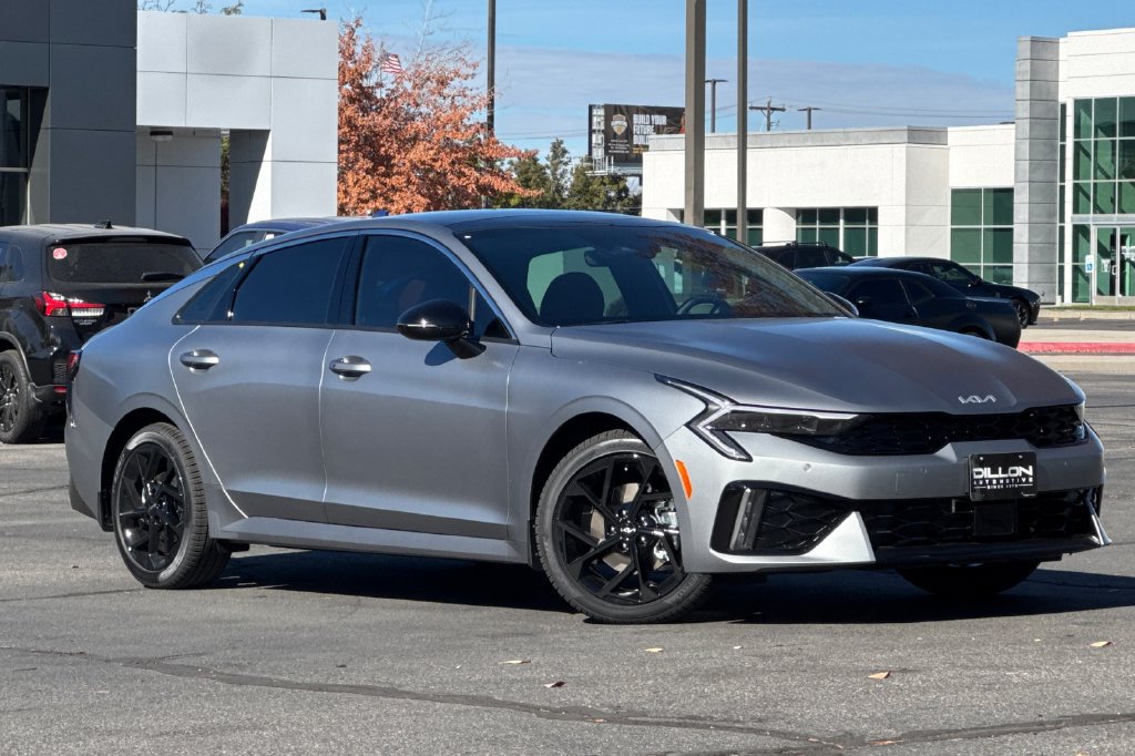 New 2027 Kia K5 GT-Line FWD image 2