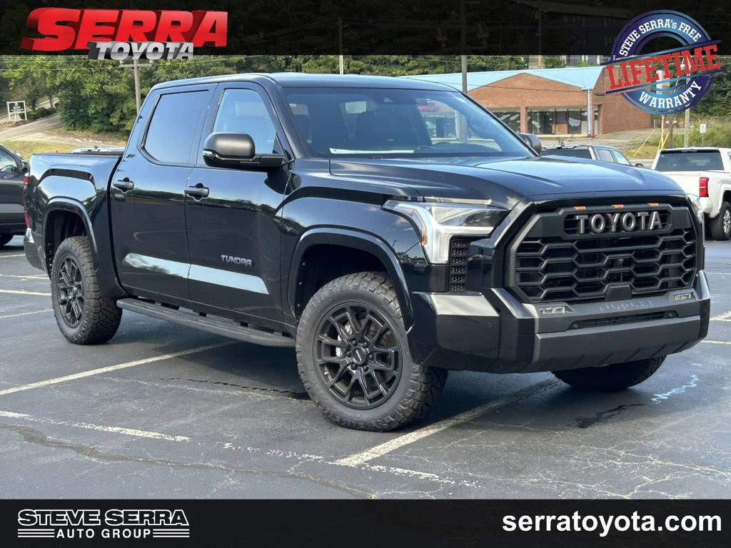 New 2026 Toyota Tundra SR5 w/ SR5 Convenience Package AWD/4WD image 1