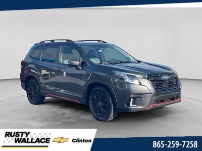 Used 2022 Subaru Forester Sport