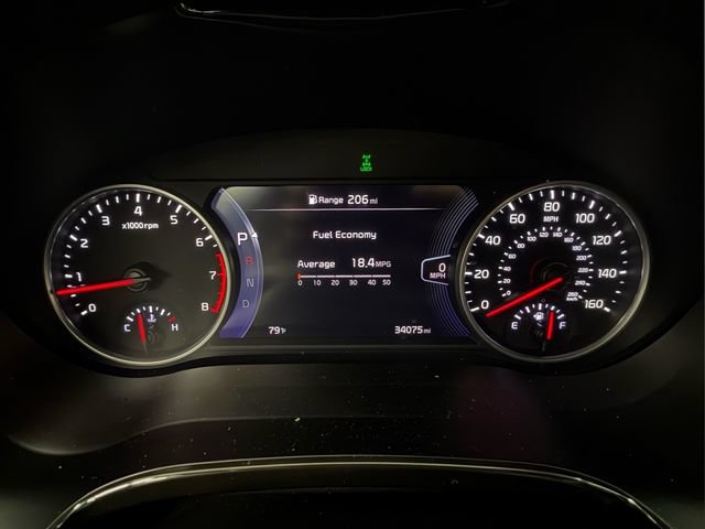Used 2023 Kia Seltos SX AWD/4WD image 31