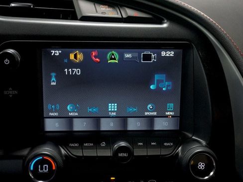 Used 2017 Chevrolet Corvette Grand Sport RWD image 26