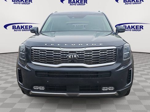Used 2020 Kia Telluride SX AWD/4WD image 2