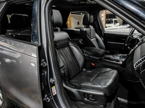Used 2018 Land Rover Discovery SE AWD/4WD image 35