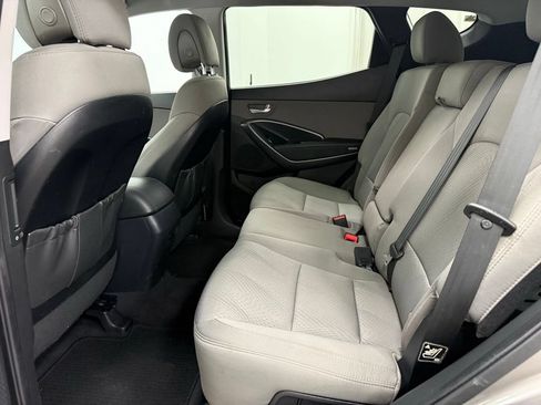 Used 2018 Hyundai Santa Fe Sport w/ 2.4L Value Package 02 FWD image 14