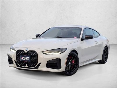 Used 2023 BMW M440i Coupe w/ Premium Package image 1