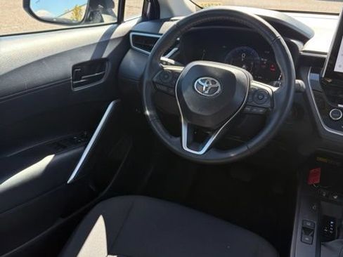 Used 2026 Toyota Corolla Cross LE w/ Moonroof Package AWD/4WD image 11