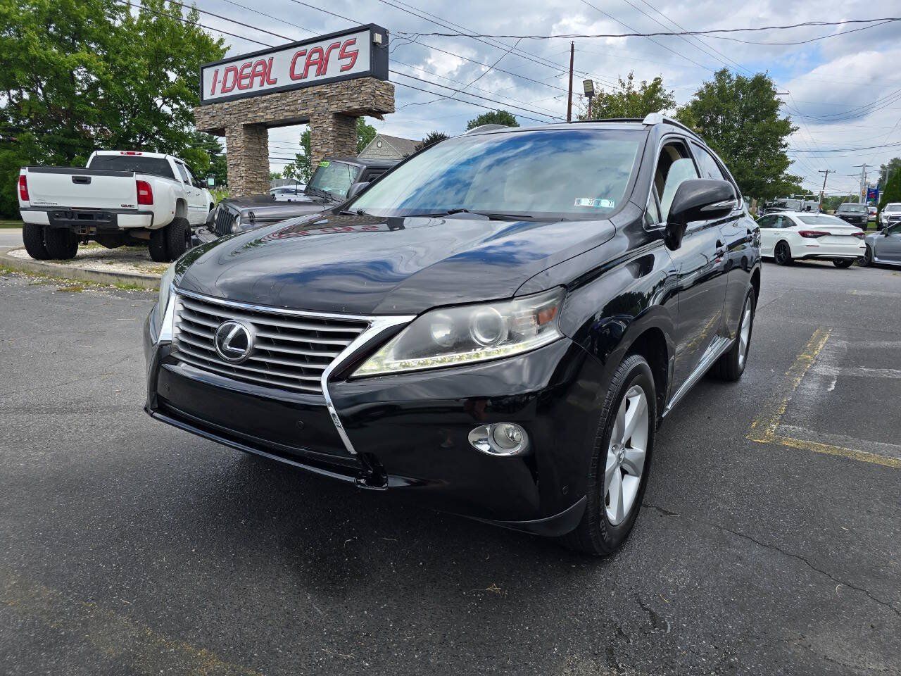 Used 2013 Lexus RX 350 AWD image 7
