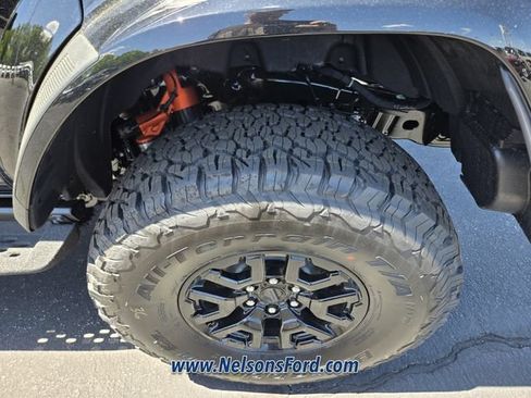 New 2026 Ford Bronco Raptor AWD/4WD image 9