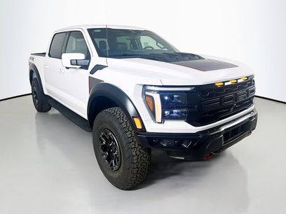 New 2026 Ford F150 Raptor w/ Equipment Group 803A Raptor R