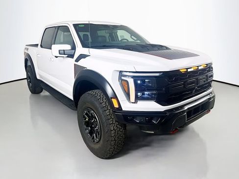 New 2026 Ford F150 Raptor w/ Equipment Group 803A Raptor R AWD/4WD image 1