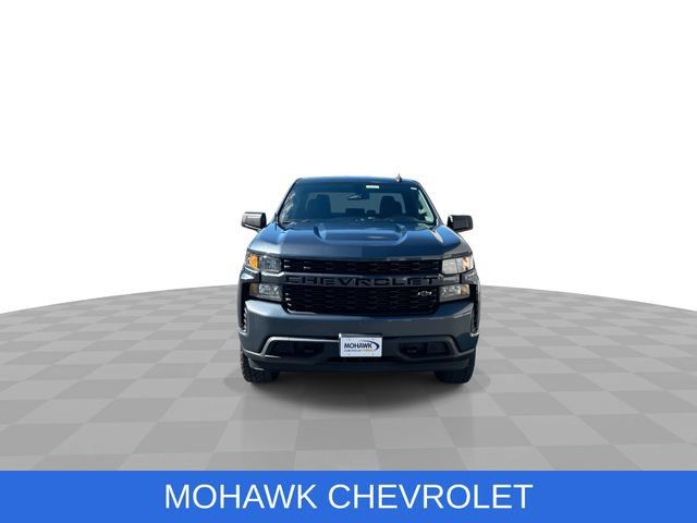 Used 2021 Chevrolet Silverado 1500 Custom AWD/4WD image 3