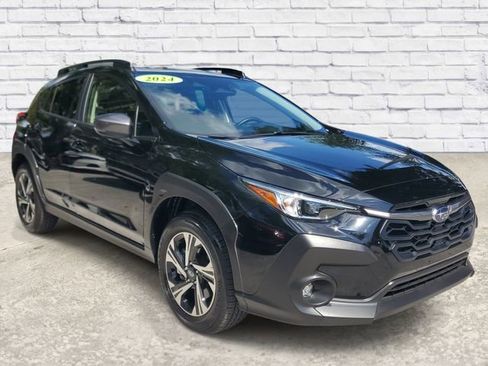 Used 2024 Subaru Crosstrek 2.0i Premium AWD/4WD image 5