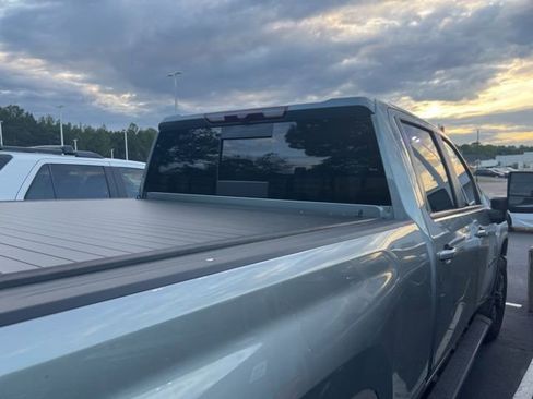 Used 2025 Chevrolet Silverado 2500 LT w/ Trail Boss Package image 16