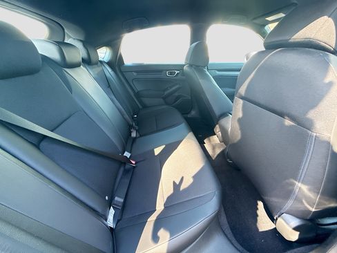 New 2026 Honda Civic Sport image 21