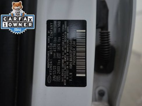 Used 2023 Hyundai Elantra N FWD image 19