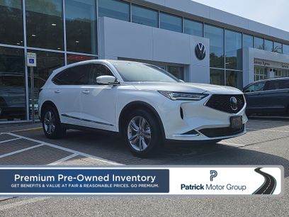 Used 2023 Acura MDX SH-AWD