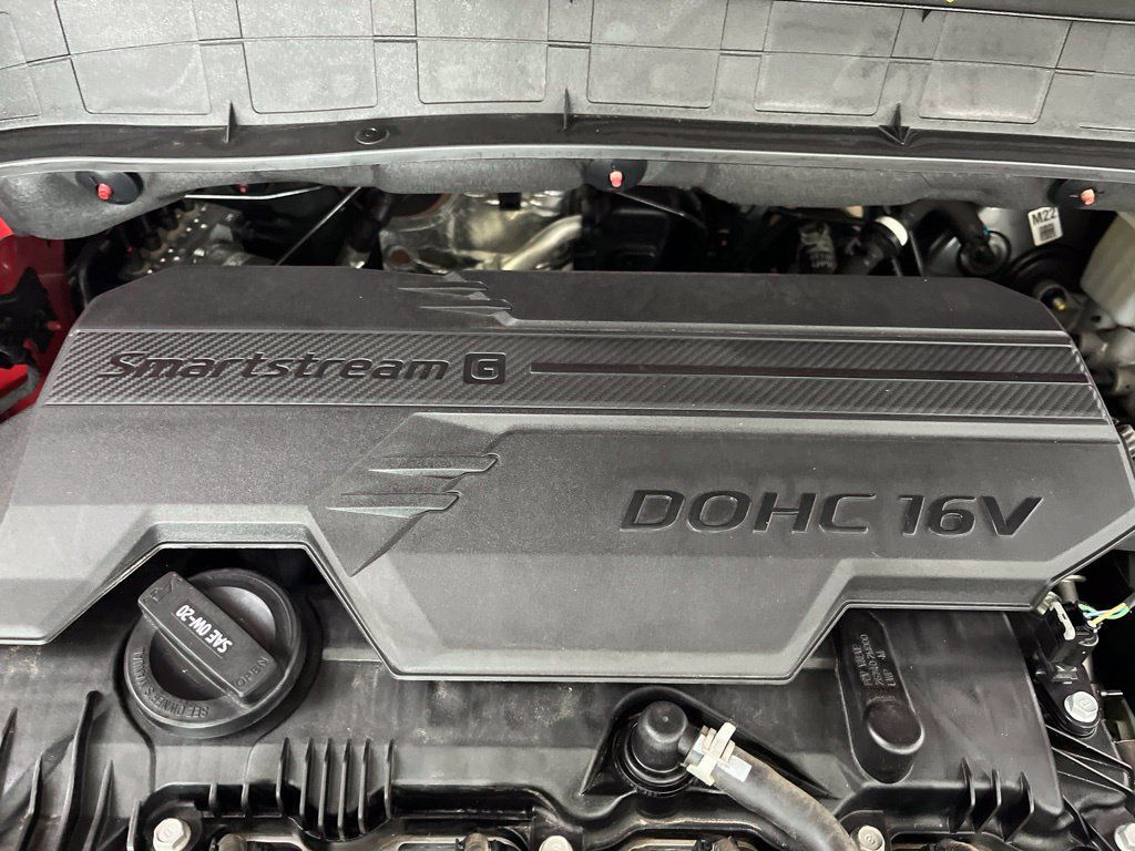 Used 2022 Hyundai Kona SEL w/ Cargo Package FWD image 10