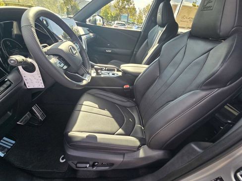 New 2026 Lexus TX 500h AWD image 25