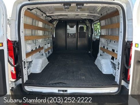 Used 2022 Ford Transit 250 Low Roof w/ Exterior Upgrade Package RWD image 19