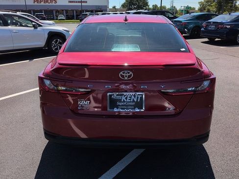 Used 2025 Toyota Camry LE FWD image 6