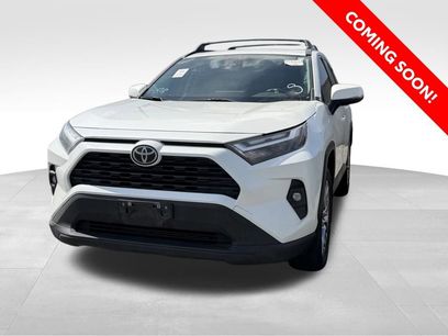 Used 2022 Toyota RAV4 XLE Premium