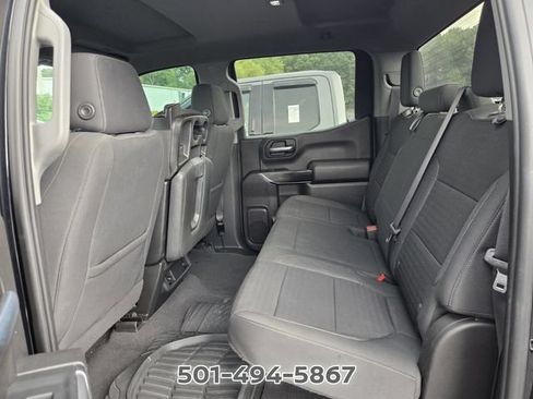 Used 2022 Chevrolet Silverado 1500 Custom RWD image 10
