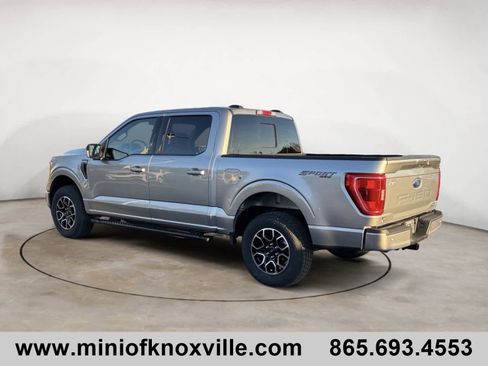 Used 2023 Ford F150 XLT w/ Equipment Group 302A High image 5