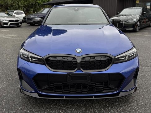 Used 2023 BMW 330i xDrive Sedan w/ M Sport Package AWD/4WD image 15